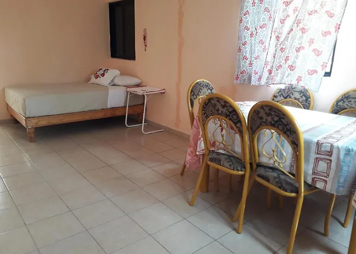 Habitación en casa particular Familia Sosa Suazo San José del Cabo