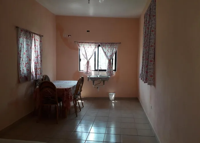 Familia Sosa Suazo Habitación en casa particular San José del Cabo