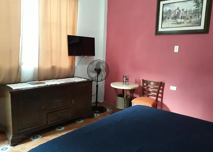 Familia Sosa Suazo Habitación en casa particular *