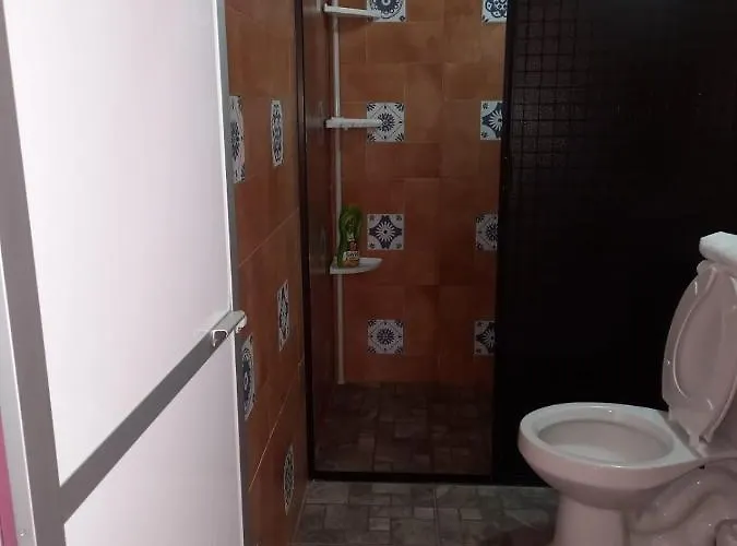 Habitación en casa particular Familia Sosa Suazo San José del Cabo