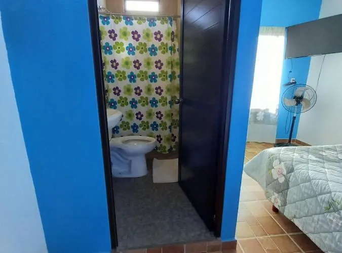 Habitación en casa particular Familia Sosa Suazo San José del Cabo