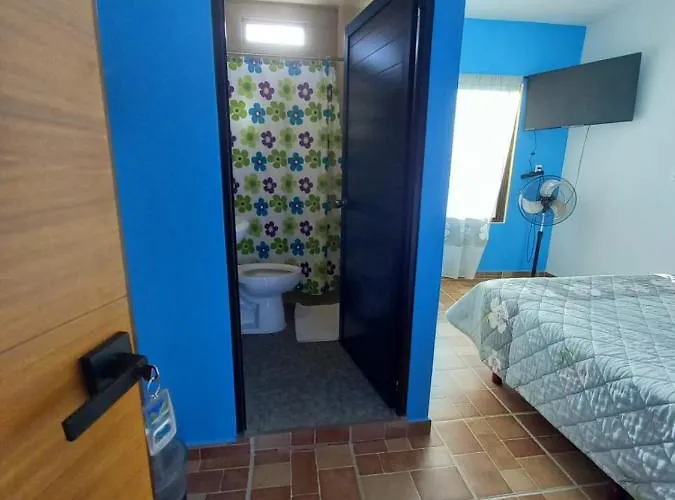 Habitación en casa particular Familia Sosa Suazo San José del Cabo