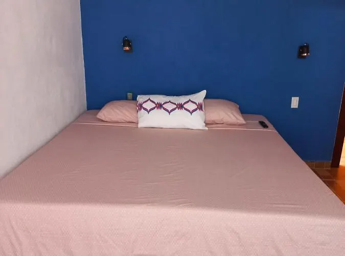 Familia Sosa Suazo Habitación en casa particular San José del Cabo