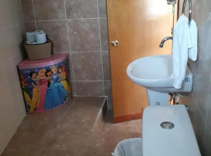 Habitación en casa particular Familia Sosa Suazo