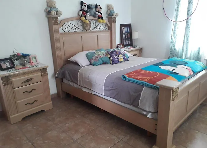 Habitación en casa particular Familia Sosa Suazo