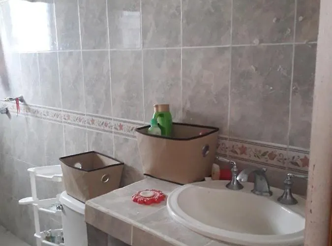 Habitación en casa particular Familia Sosa Suazo *