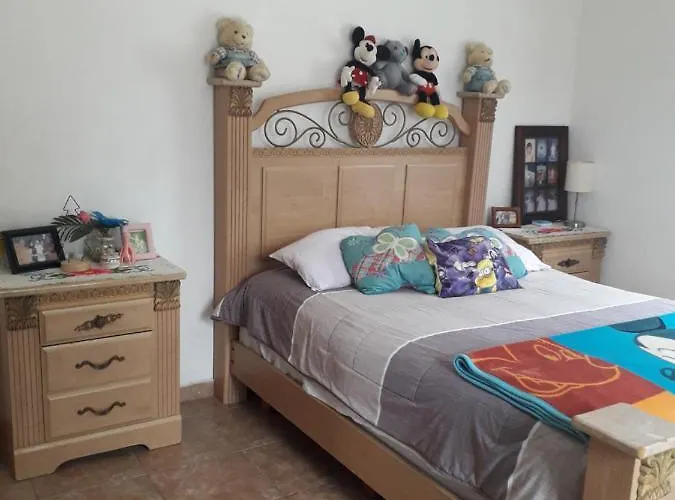 Habitación en casa particular Familia Sosa Suazo *
