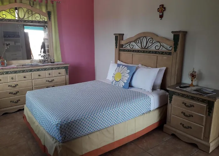 Habitación en casa particular Familia Sosa Suazo San José del Cabo